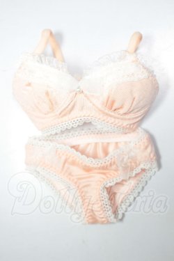画像1: DD/OF:レースブラ＆ショーツセット A-26-08-10-224-NY-ZA