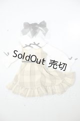 SDM/OF：乙女ジャンスカセット（アイボリー）・ミニ A-26-10-12-691-NY-ZA