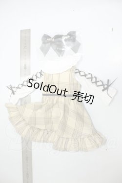 画像2: SDM/OF：乙女ジャンスカセット（アイボリー）・ミニ A-26-10-12-691-NY-ZA
