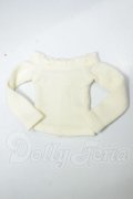 MDD/オフショルホイップニット・ミニ A-26-08-10-227-NY-ZA