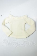 MDD/オフショルホイップニット・ミニ A-26-08-10-227-NY-ZA