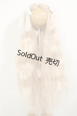 画像1: 8-9inch/ウィッグ A-26-07-13-371-NY-ZA