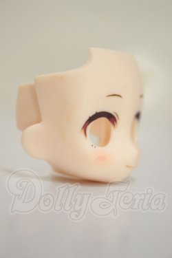 画像2: ねんどろいどどーる かすたむフェイスパーツ 03(cream) A-26-07-20-393-NY-ZA