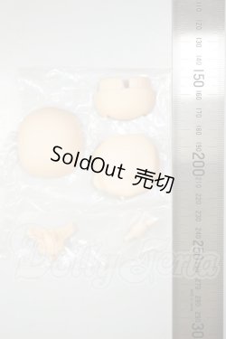 画像2: ねんどろいどどーる/かすたむヘッド cream A-26-07-20-396-NY-ZA
