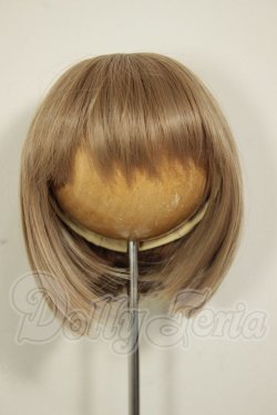 画像1: 8-9inch/ウィッグ　DOLLCE製 A-26-07-20-322-NY-ZA