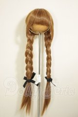 9inch/ウィッグ　小さなドール用ウィッグのお店製 A-26-07-20-320-NY-ZA