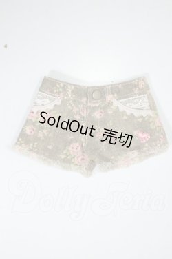 画像1: DD/OF:ショートパンツ A-26-07-20-269-NY-ZA