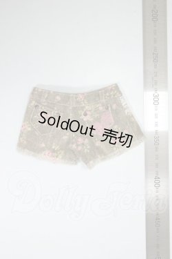 画像2: DD/OF:ショートパンツ A-26-07-20-269-NY-ZA