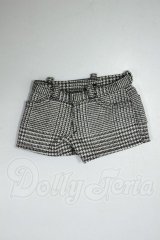 DD/OF:ショートパンツ A-26-07-20-276-NY-ZA