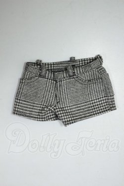 画像1: DD/OF:ショートパンツ A-26-07-20-276-NY-ZA