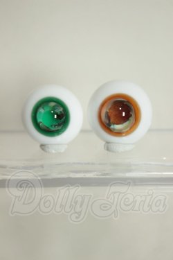 画像1: 16mm/グラスアイ A-26-08-03-357-NY-ZA