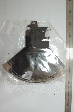 画像2: SDM＆MSD/OF:ノーブルグレーエンブロイダリーGirl・ミニ A-26-07-20-310-NY-ZA