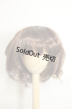 画像1: 8-9inch/ウィッグ A-26-07-20-349-NY-ZA