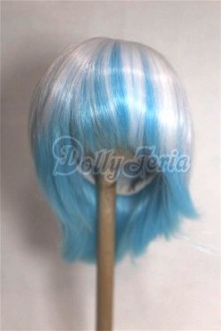 画像1: 8-9inch/ウィッグ A-26-08-03-025-NY-ZU