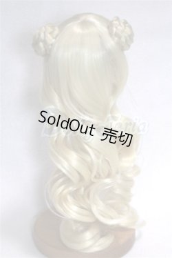 画像2: 9inch/DOLLCE ウィッグ A-26-08-03-021-NY-ZA
