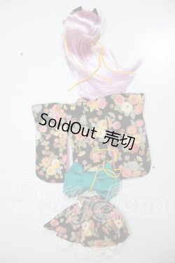 画像3: オビツ22/21-01植毛ヘッド　カスタムメイク A-26-07-20-245-NY-ZA