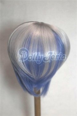 画像2: 8-9inch/ウィッグ A-26-08-03-022-NY-ZU