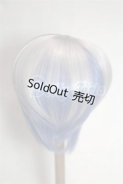 画像2: 8-9inch/ウィッグ A-26-08-03-022-NY-ZA