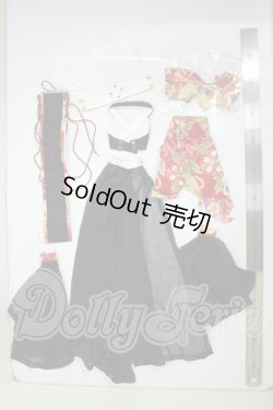 画像2: MDD/OF:衣装セット A-26-07-20-174-NY-ZA
