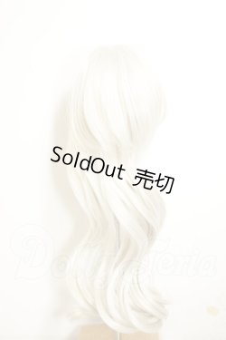 画像2: 8-9inch/Dollsn製 ウィッグ A-26-07-20-201-NY-ZA