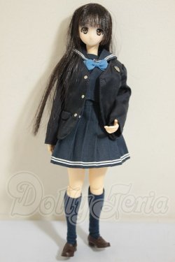 画像2: 1／6 和遥キナ学校制服コレクション〜私立和遥高等学校ver．〜／まひろ A-26-09-21-261-NY-ZA