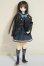 画像2: 1／6 和遥キナ学校制服コレクション〜私立和遥高等学校ver．〜／まひろ A-26-09-21-261-NY-ZA (2)