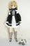 画像2: azone/1/6:アイリスコレクトプチ みら/ものくろーむ！ろまんてぃか(Black ver.) A-26-09-21-259-NY-ZA (2)