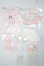 画像1: azone/OF:SugarCups／ ビスケティーナ〜FANCY TOY PARTY〜 A-26-07-27-146-NY-ZA (1)