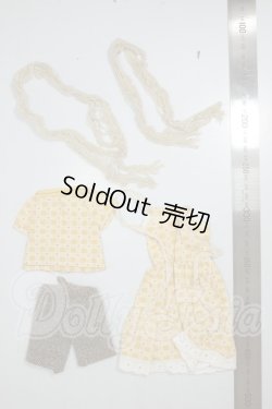 画像2: 幼SD/OF:衣装セット A-26-08-03-375-NY-ZA