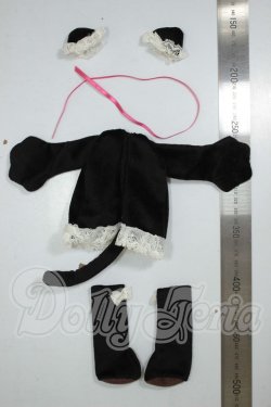画像2: 幼SD/OF:衣装セット A-26-08-03-367-NY-ZA