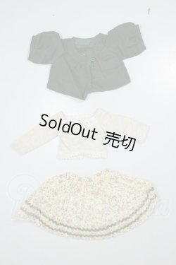 画像1: 幼SD/OF:衣装セット A-26-08-03-366-NY-ZA