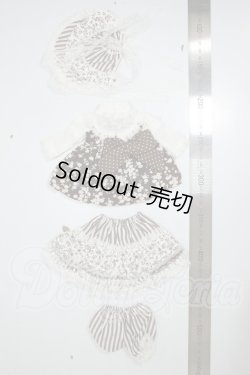 画像2: 幼SD/OF:衣装セット A-26-08-03-363-NY-ZA