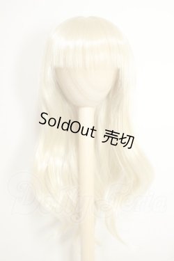 画像1: 8-9inch/ウィッグ A-26-07-20-376-NY-ZA