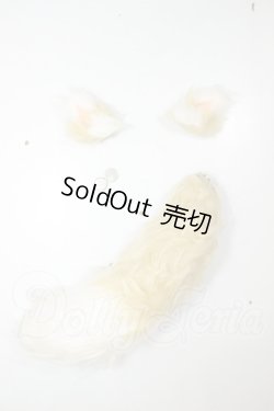 画像1: MDD/狐耳・尻尾 A-26-07-20-368-NY-ZA