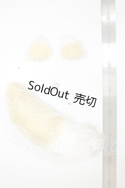 画像2: MDD/狐耳・尻尾 A-26-07-20-368-NY-ZA