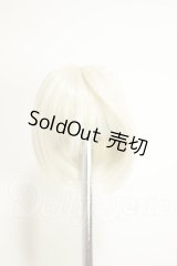 4inch/ウィッグ　DOLLCE A-26-07-20-379-NY-ZA