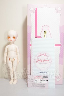 画像4: Dolly House/Lily B type　26 child doll A-26-07-27-142-NY-ZA