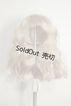 画像1: 6inch/ウィッグ A-26-08-03-380-NY-ZA