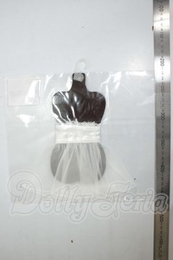 画像2: DD/OF:ミルキーパールビスチェセット（白） A-26-07-27-129-NY-ZA