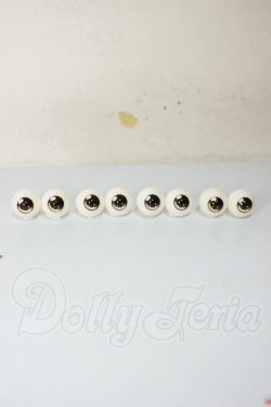 画像1: 18mm/アクリルアイ A-26-09-28-191-NY-ZA