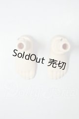 MDD/MDD足首パーツ(DD-f3) セミホワイト A-26-07-27-119-NY-ZA