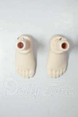 画像1: MDD/MDD足首パーツ(DD-f3) セミホワイト A-26-07-27-119-NY-ZA