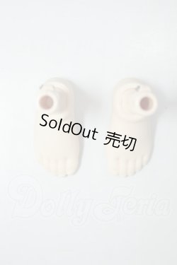 画像1: MDD/MDD足首パーツ(DD-f3) セミホワイト A-26-07-27-119-NY-ZA