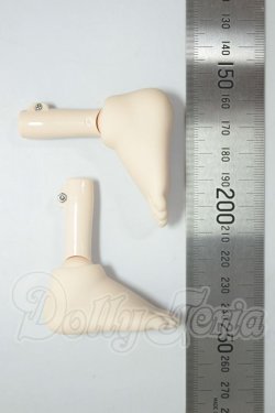 画像2: MDD/MDD足首パーツ(DD-f3) セミホワイト A-26-07-27-119-NY-ZA