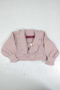 画像1: SDM/violet gardenフリルスーツジャケット　MELODY.C様製 A-26-07-27-180-NY-ZA