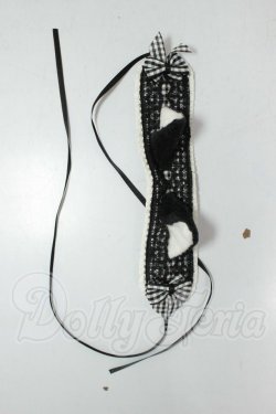 画像1: MDD/OF:ヘッドドレス A-26-07-27-188-NY-ZA