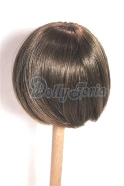 画像2: 6inch/ウィッグ/インチ　BJD　MJD　ドール用 A-26-08-10-112-NY-ZA