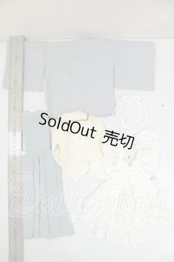 画像2: 40ｃｍドールサイズ/衣装セット A-26-07-27-200-NY-ZA
