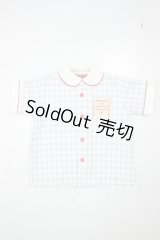 SDGｒ男の子/シャツ　MELODY.C様製 A-26-07-27-216-NY-ZA