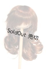 7-8inch/ウィッグ/インチ　BJD　MJD　ドール用 A-26-08-10-050-NY-ZA